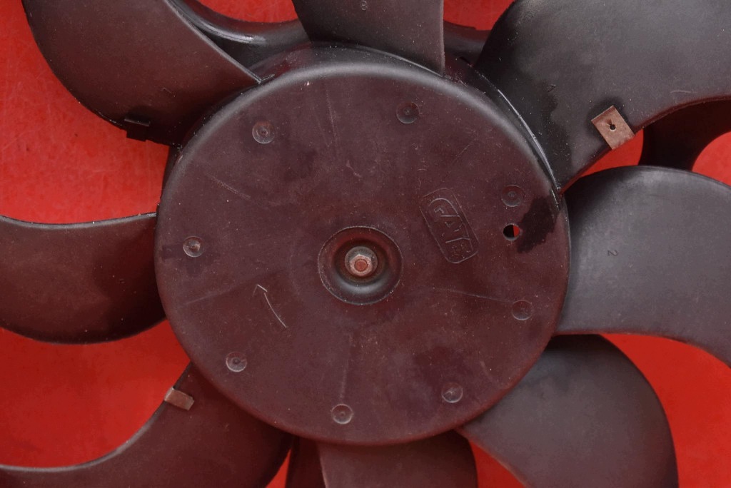 ventilátor 51787113 FORD KA MK2 1.3 TDCI 75 KM 08-20