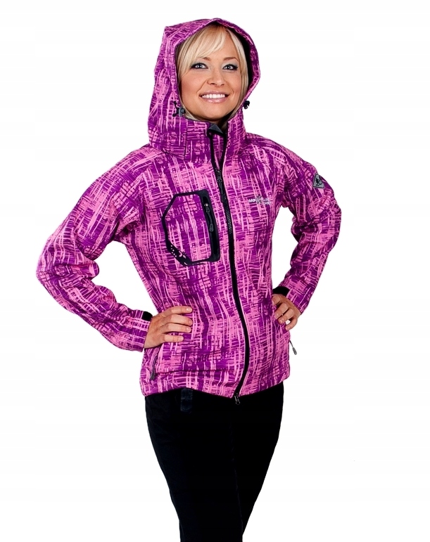 Kurtka młodzieżowa dziewczęca r. 158-164 WYPRZEDAŻ Model OUTDOOR