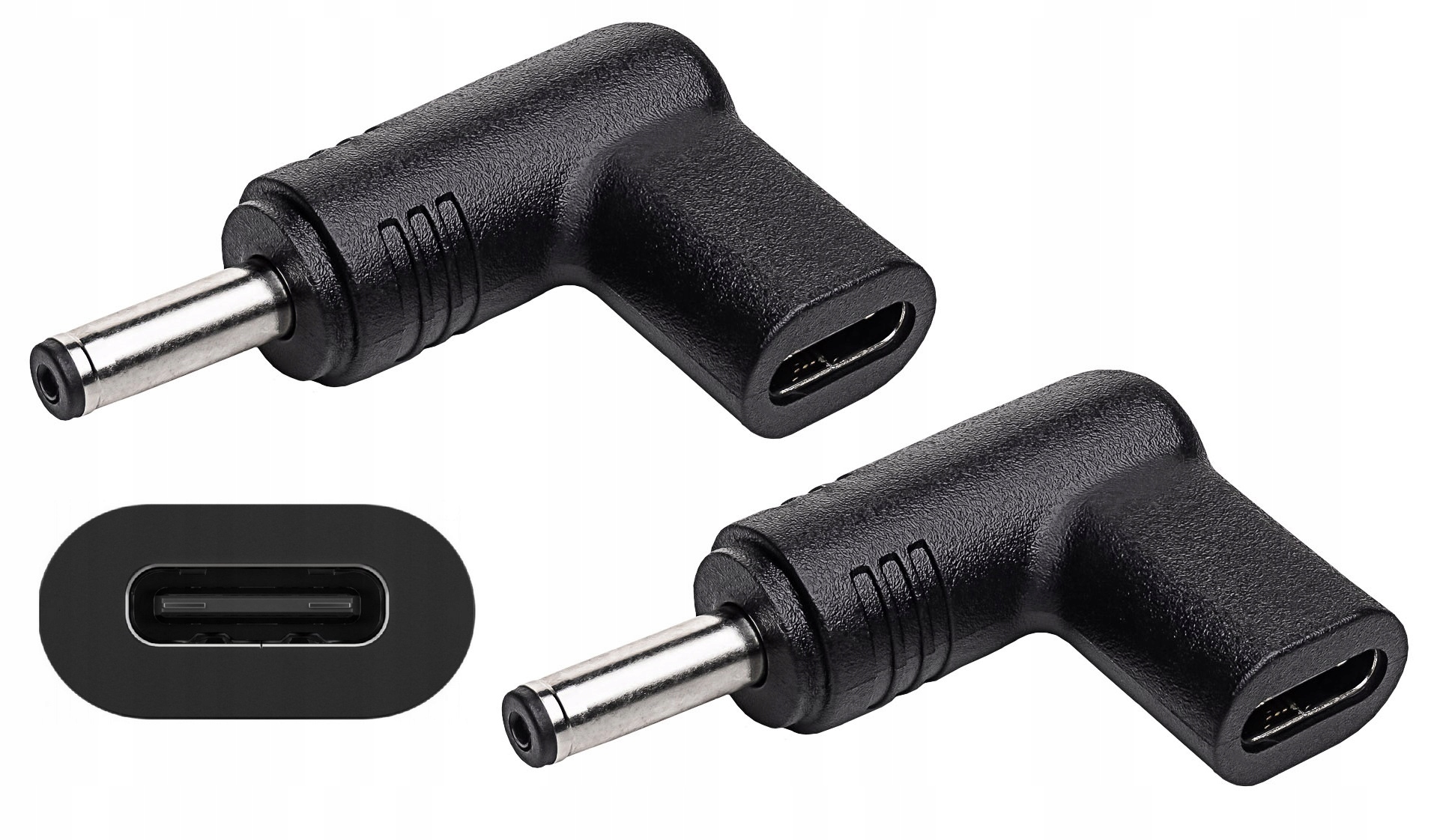 

2x Wtyk Usb-c Pd Asus Zenbook Vivobook 4,0x1,35MM