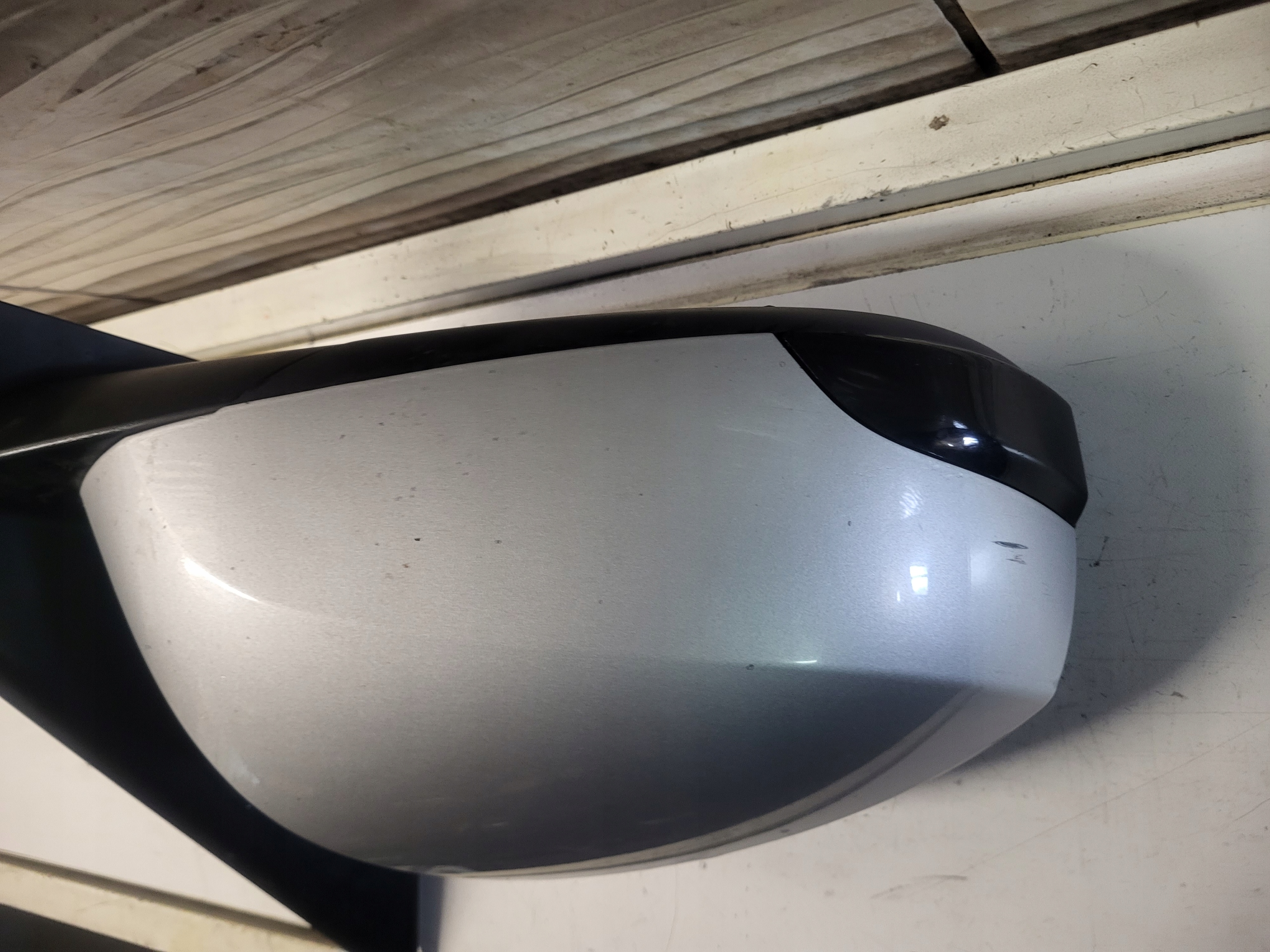 mirror right RENAULT LAGUNA III 7-PIN EUROPA TED69