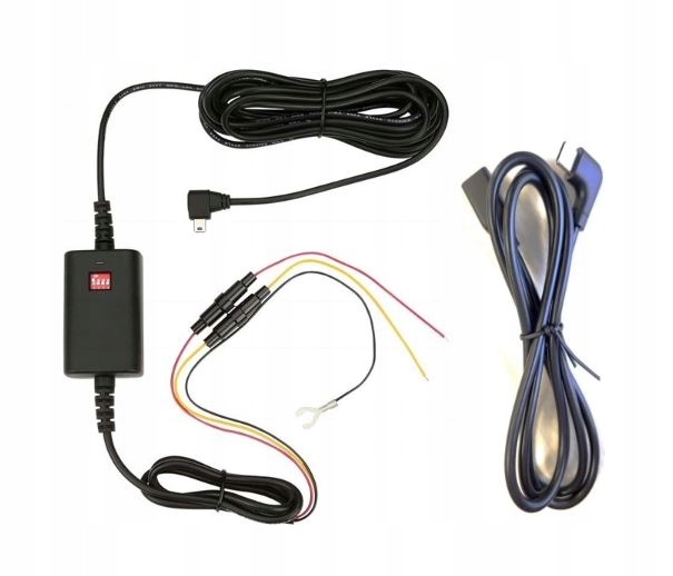 Zasilacz trybu parkingowego MIO MiVue Smartbox III + Adapter USB-C