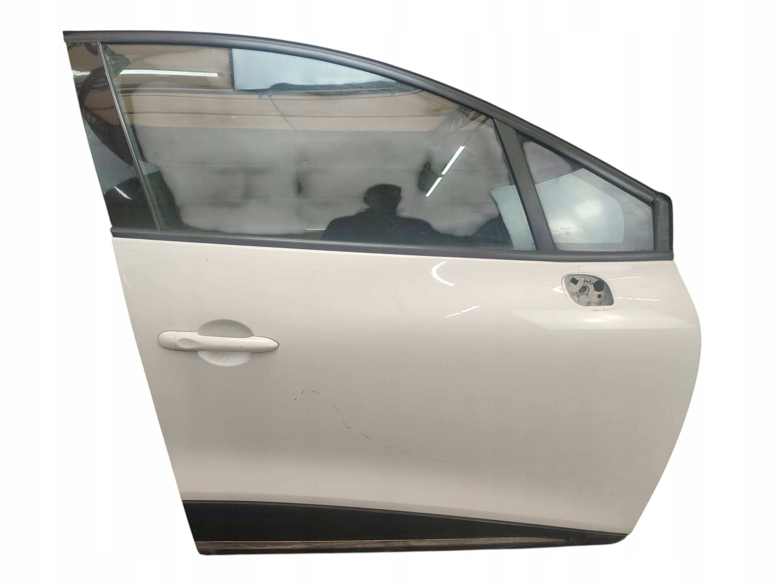 door right front RENAULT CLIO IV 4 LAK: OV369 (12-16)