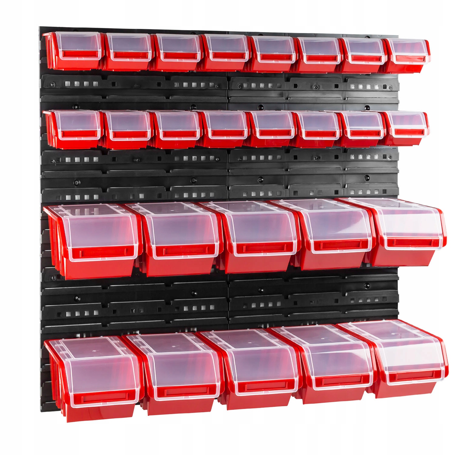 Dílenská tabule na nářadí 80 x 80 cm 26 záchodů