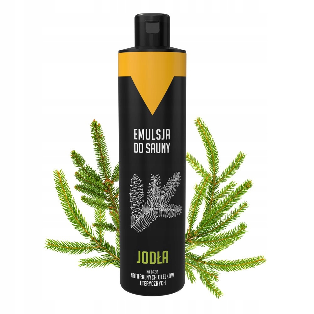 

Emulsja Sauna Jodła Aromat Bilovit Inhalacja 250ml