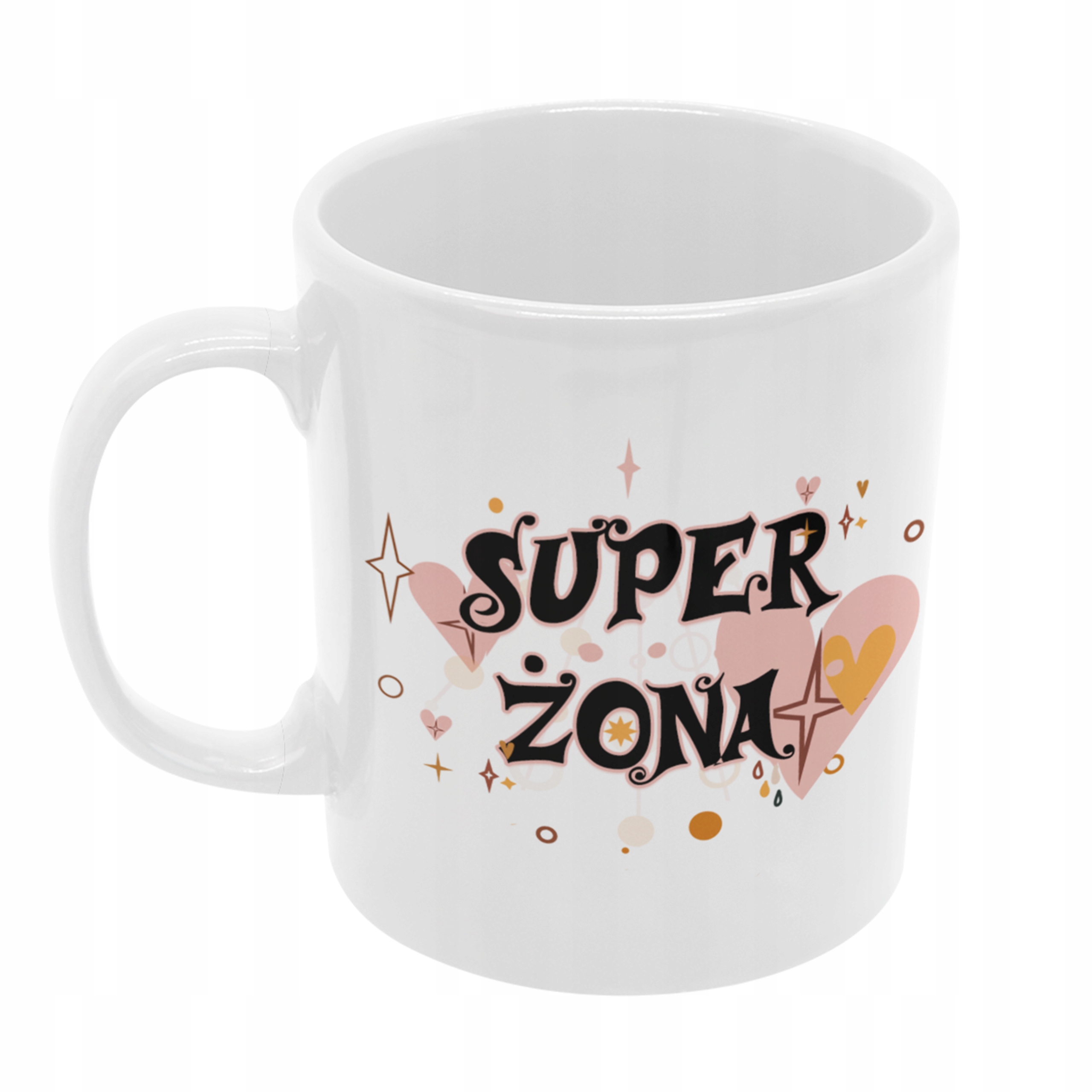 

Kubek dla Żony żona Dla Niej żona