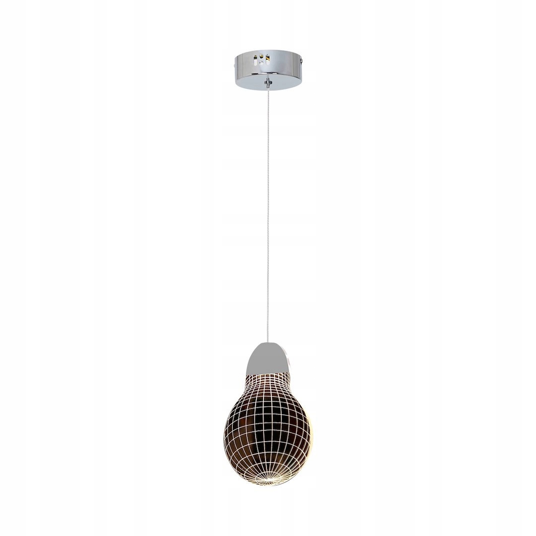 Závěsná Lampa 3D 5W Led