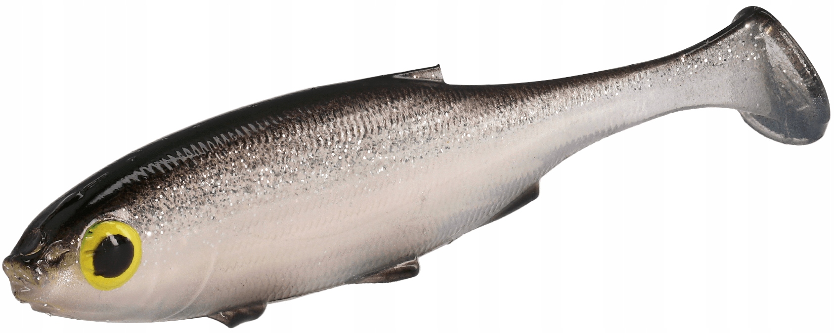Mikado Przynęta Real Fish 8,5cm Shiny Bleak