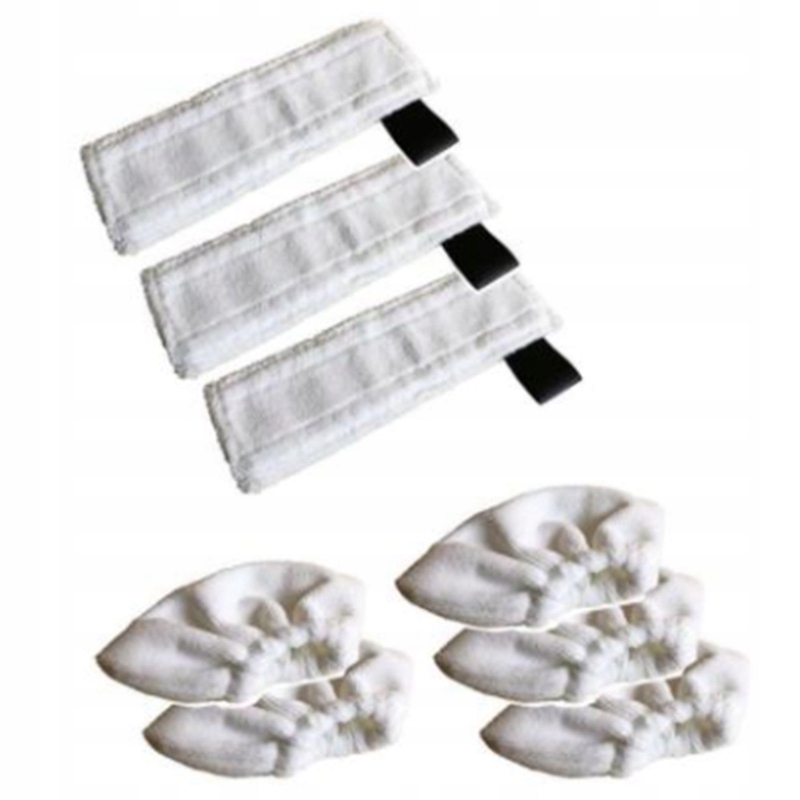 Для Karcher SC2 SC3 SC4 SC5 пароочиститель 8 шт