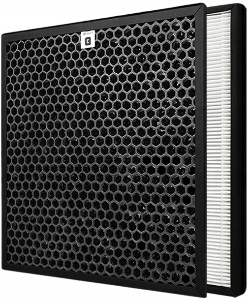 

Zestaw filtrów AC4123 i AC4124 do Philips AC4012