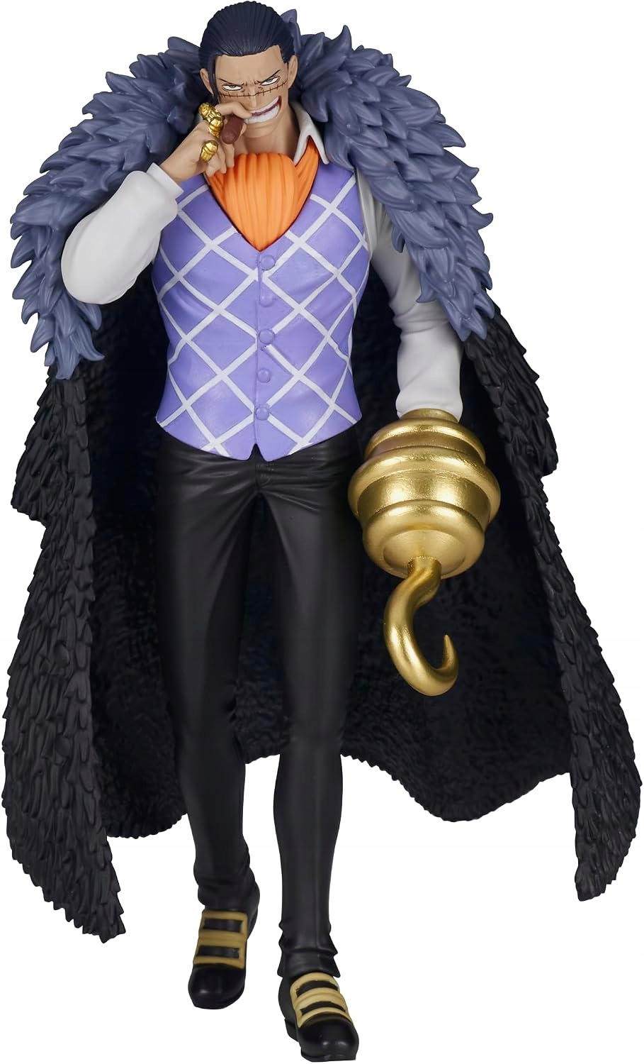 One Piece Crocodile Figurka The Shukko 17cm