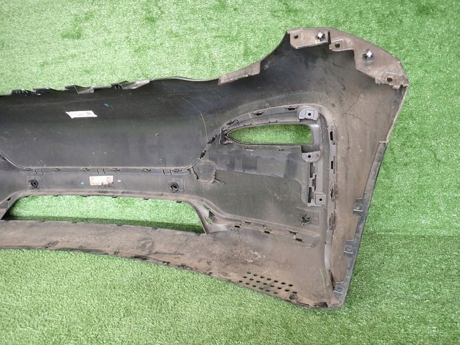 BMW I3 LIFT 17- front bumper front