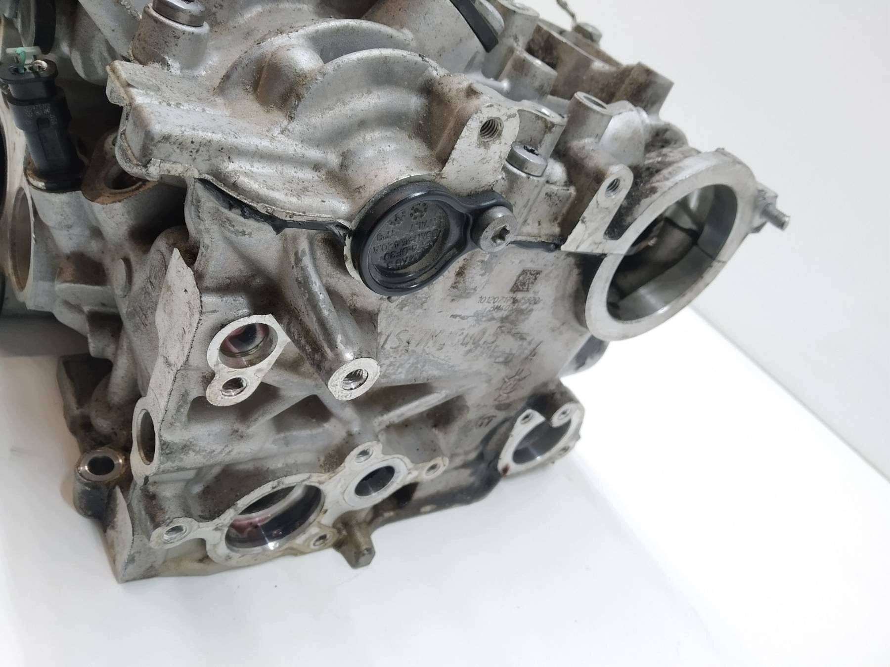 testata completa 06M103403AF 3.0 TFSI Porsche Panamera II (2016-2023) 971