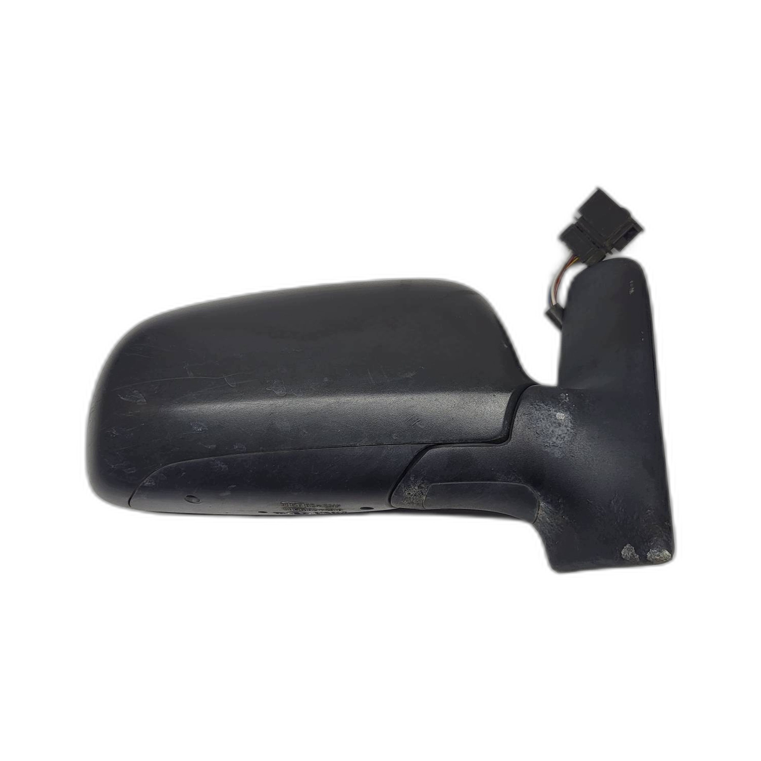 mirror right electrics Volkswagen SHARAN 1.9 TDI 5 PIN black,