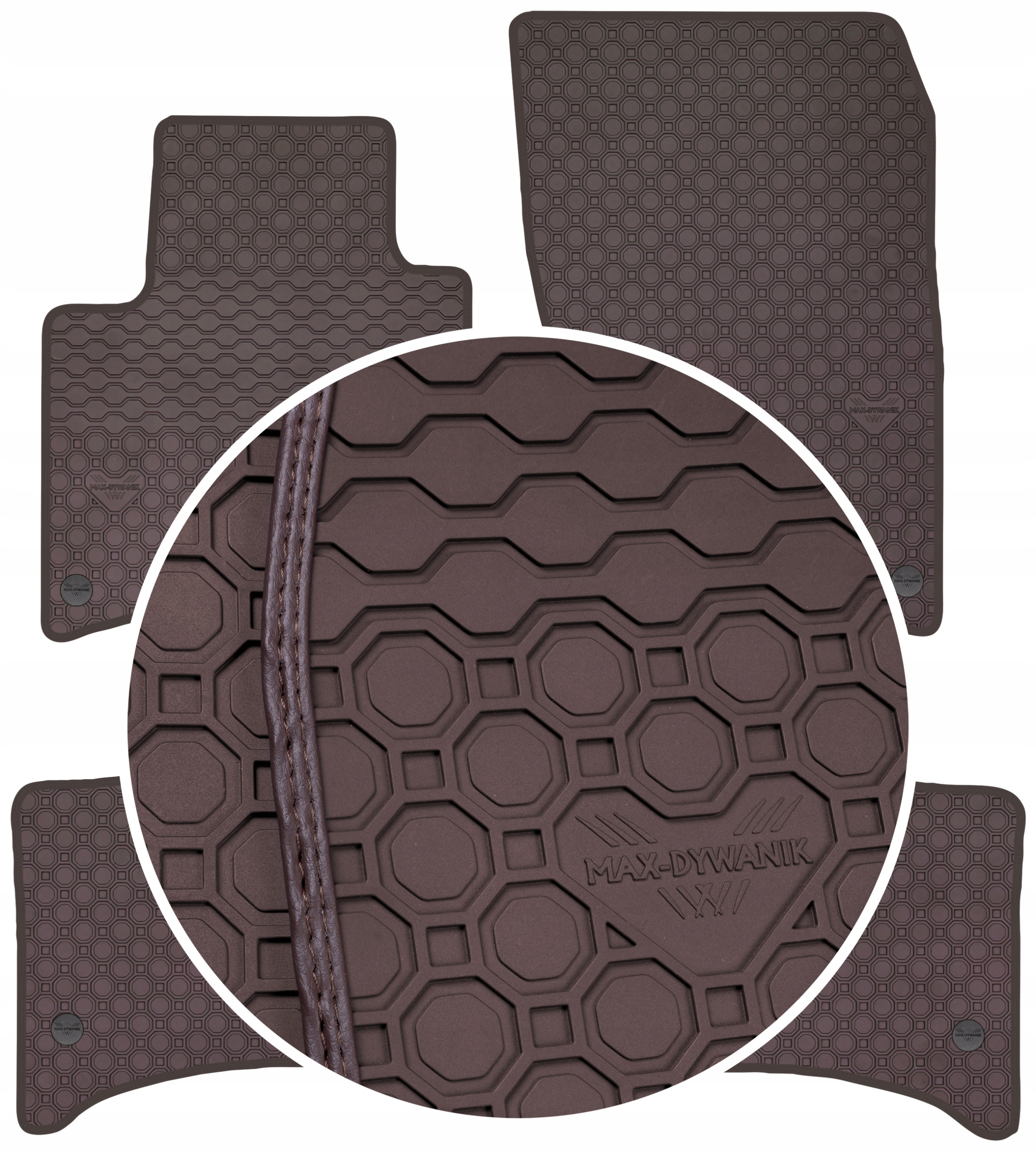 Vw Touareg II 2010-2017 Koberce PrimeLiner