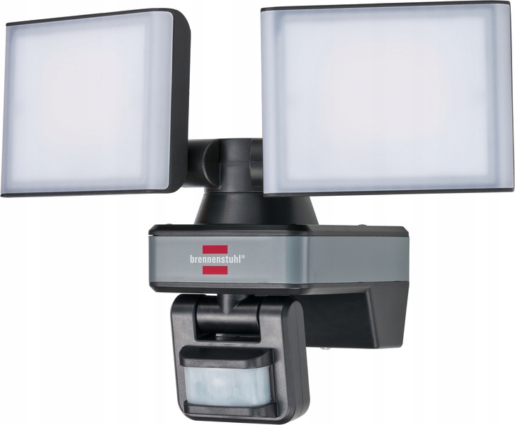

Lampa WiFi IP54 Google Alexa Czujnik Reflektor
