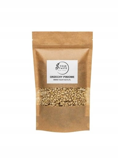 2x Your Taste Piniové ořechy 250 g