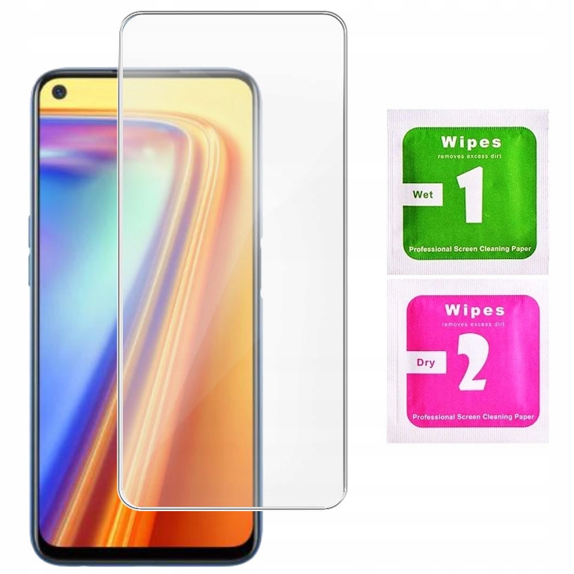 

Szybka Szkło Hartowane 9H do Realme 7 7 5G V5