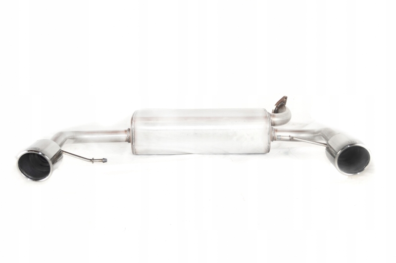 127-306/101RS - Глушник Ulter Suzuki Swift Sport III 06-10 1.6 94kW