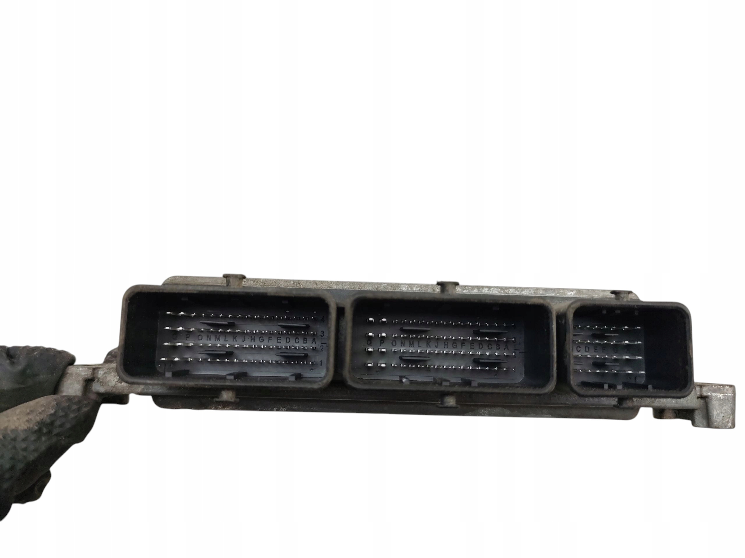 computer control unit of the engine RENAULT MEGANE III 3 1.5 DCI 95KM 237106691R