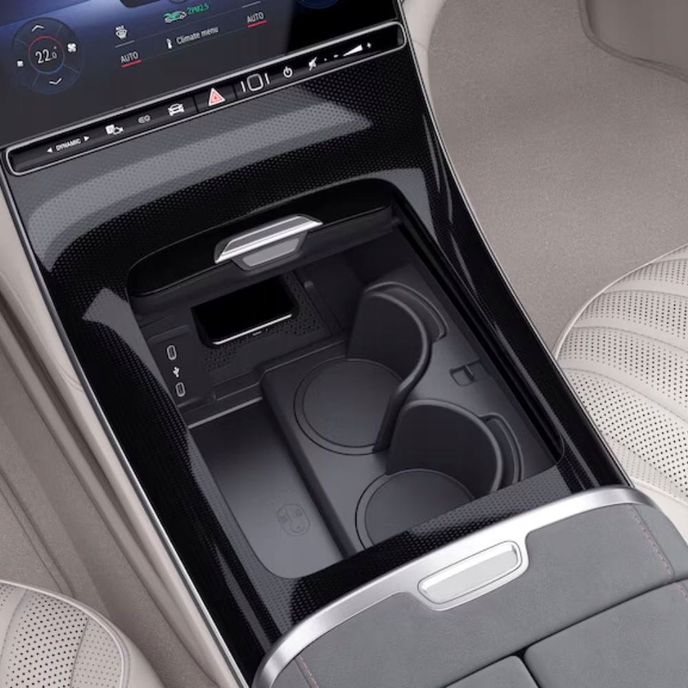 Držiak Na Nápoje Mercedes Eqe V295 X294 Eqs V297 X296 Z296 Oe A2978109000