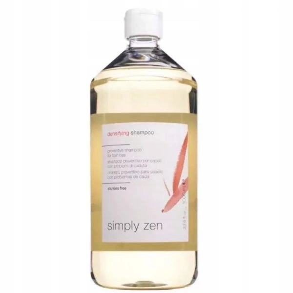 Milk Shake Simply Zen Densifying Shampoo 1000 ml Le