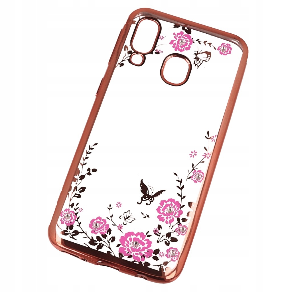 

Etui silikonowe Diamond do Samsung Galaxy M31s
