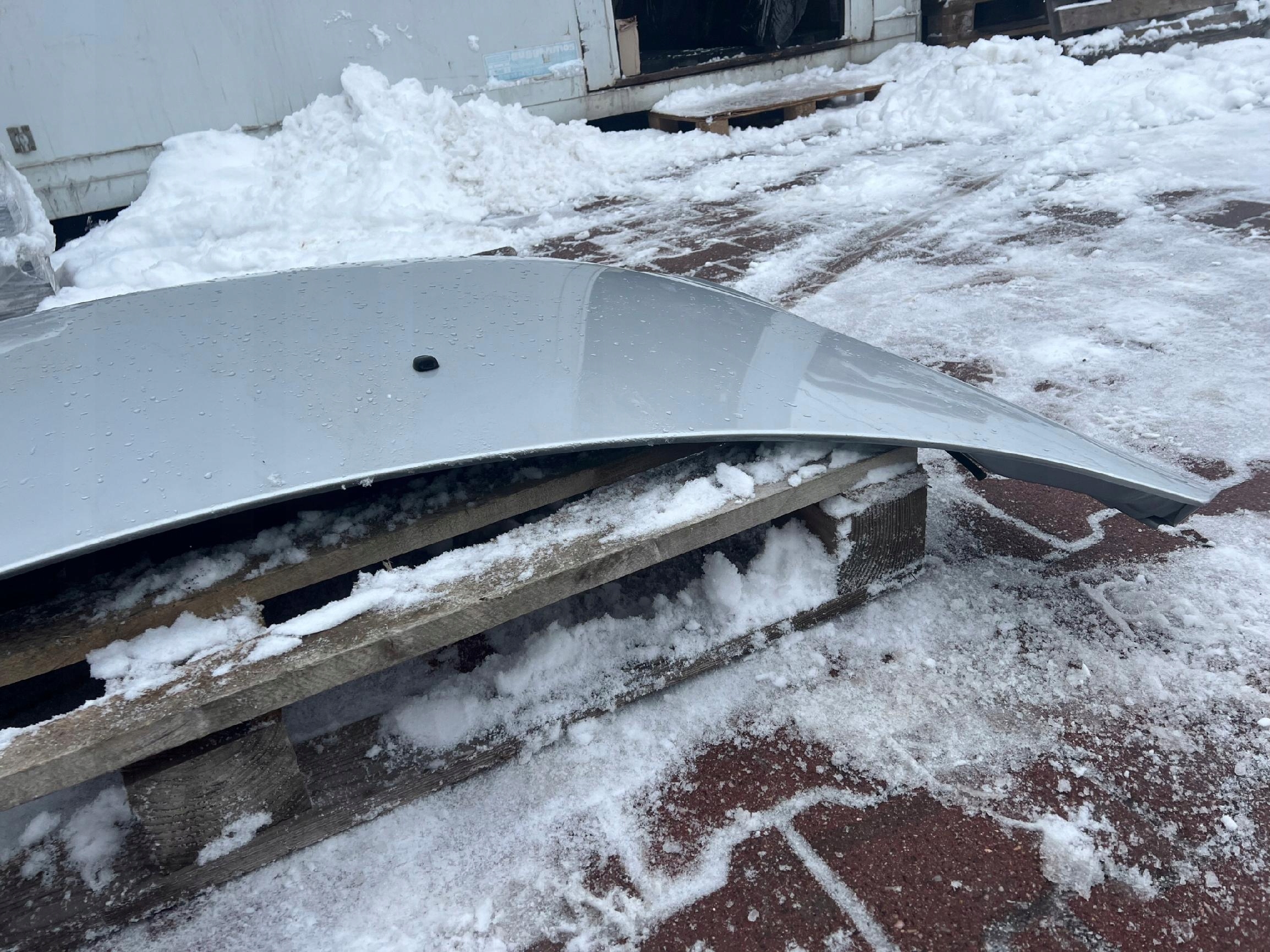 PEUGEOT 307 SW bonnet EZRC