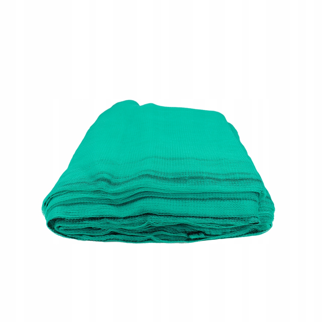 Siatka do rusztowań zielona rusztowanie 3,07x20m