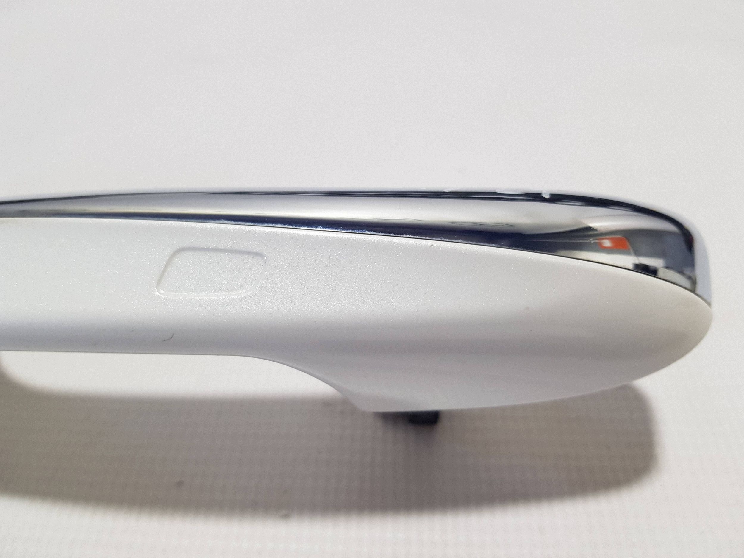 handle exterior rear rear part side left Mercedes E W213 799 CHROM