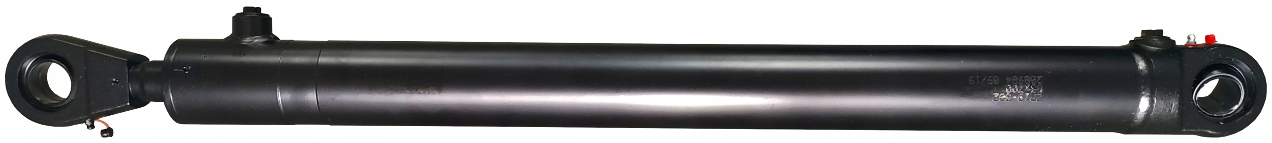 CJ2F.40.22.900-00DS - Тонкий гідравлічний циліндр хід циліндра 900 мм