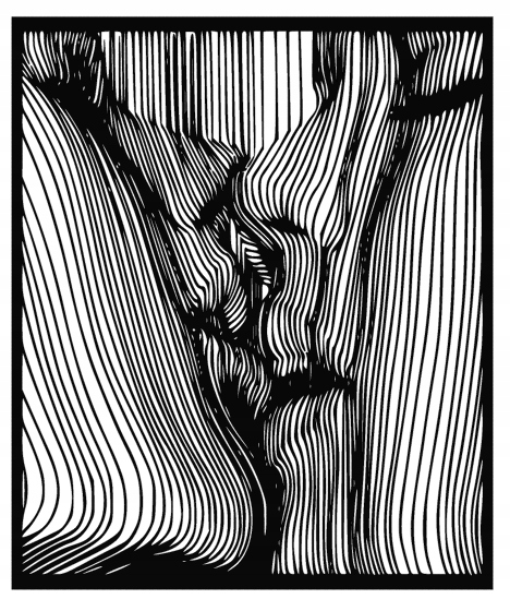 Obraz ażurowy Dekoracja 3D PARA POCAŁUNEK J121