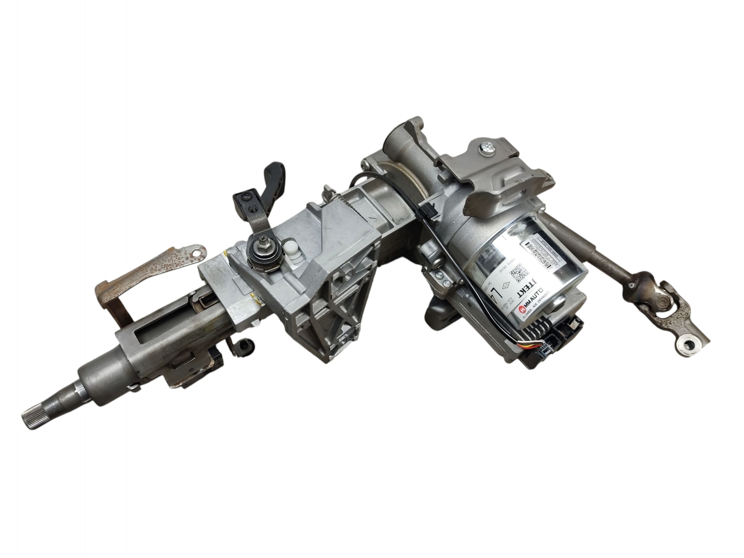 control electrics RENAULT CAPTUR and (2013-2017) 488100634R EUROPA