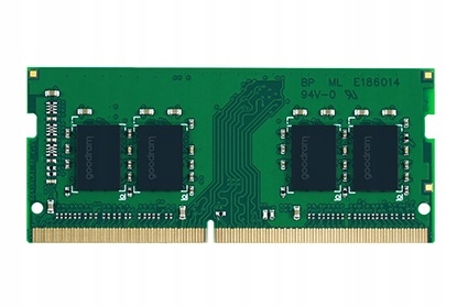 Pamięć RAM Goodram 16GB 2400MHz CL17 SODIMM Stan opakowania oryginalne