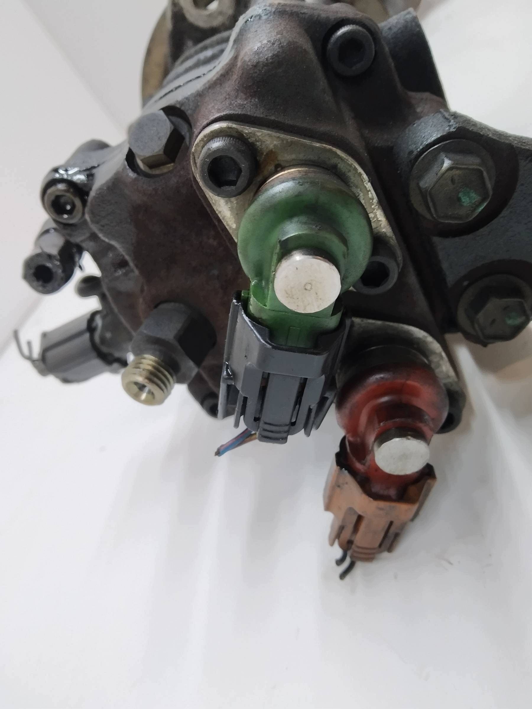 injection pump 2210027010 2.0 D4D Toyota Corolla IX (2000-2006)