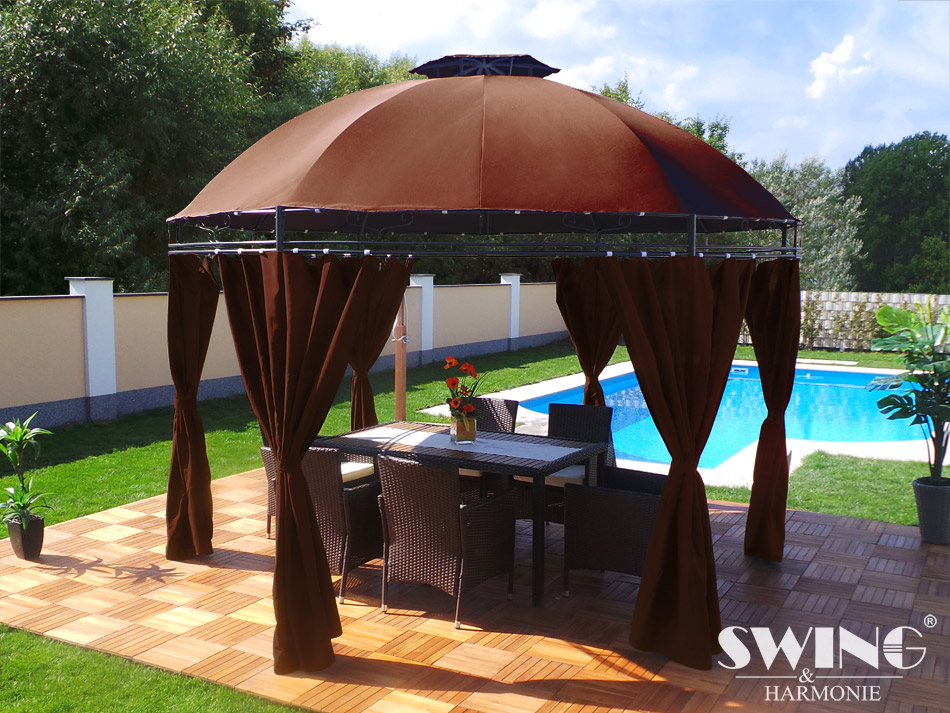 Lavo Záhradný Pavilón