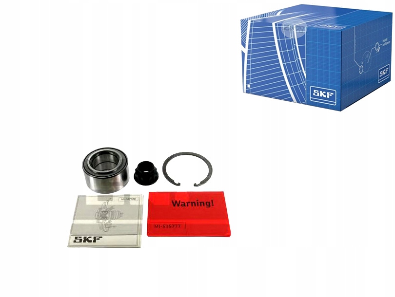 Sada Ložiska Kola Skf 6822JL 90369W0001 ADT38273