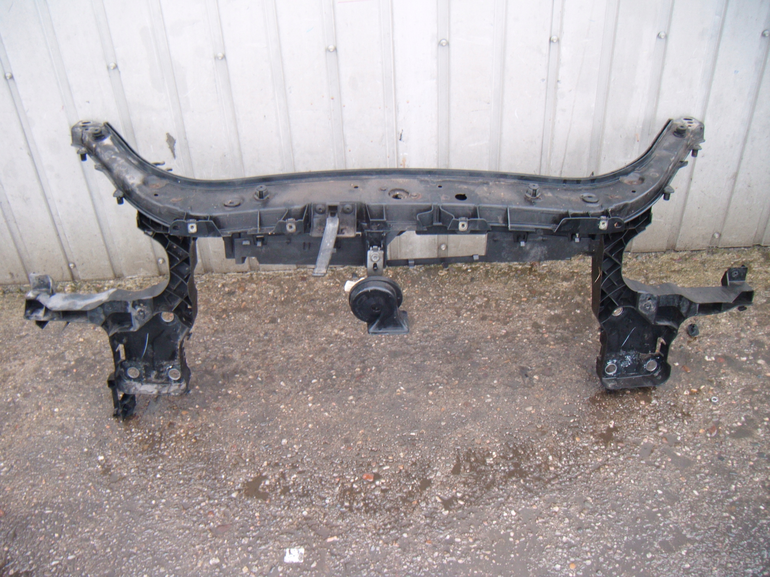 RENAULT SCENIC II 2 1.9 DCI 2003- 2009 PAS PRZEDNI WZMOCNIENIE