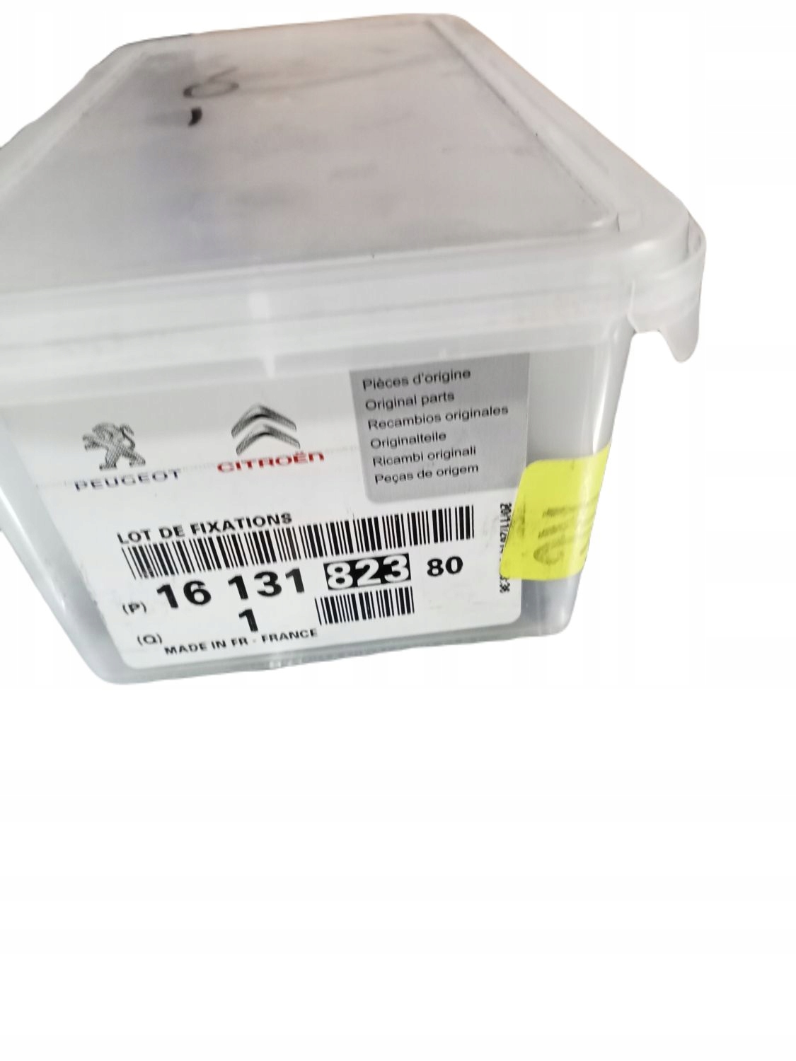 1613182380 НАБОР ШПИЛЕК ДЛЯ РАЗДВИЖНЫХ ДВЕРЕЙ OE PSA