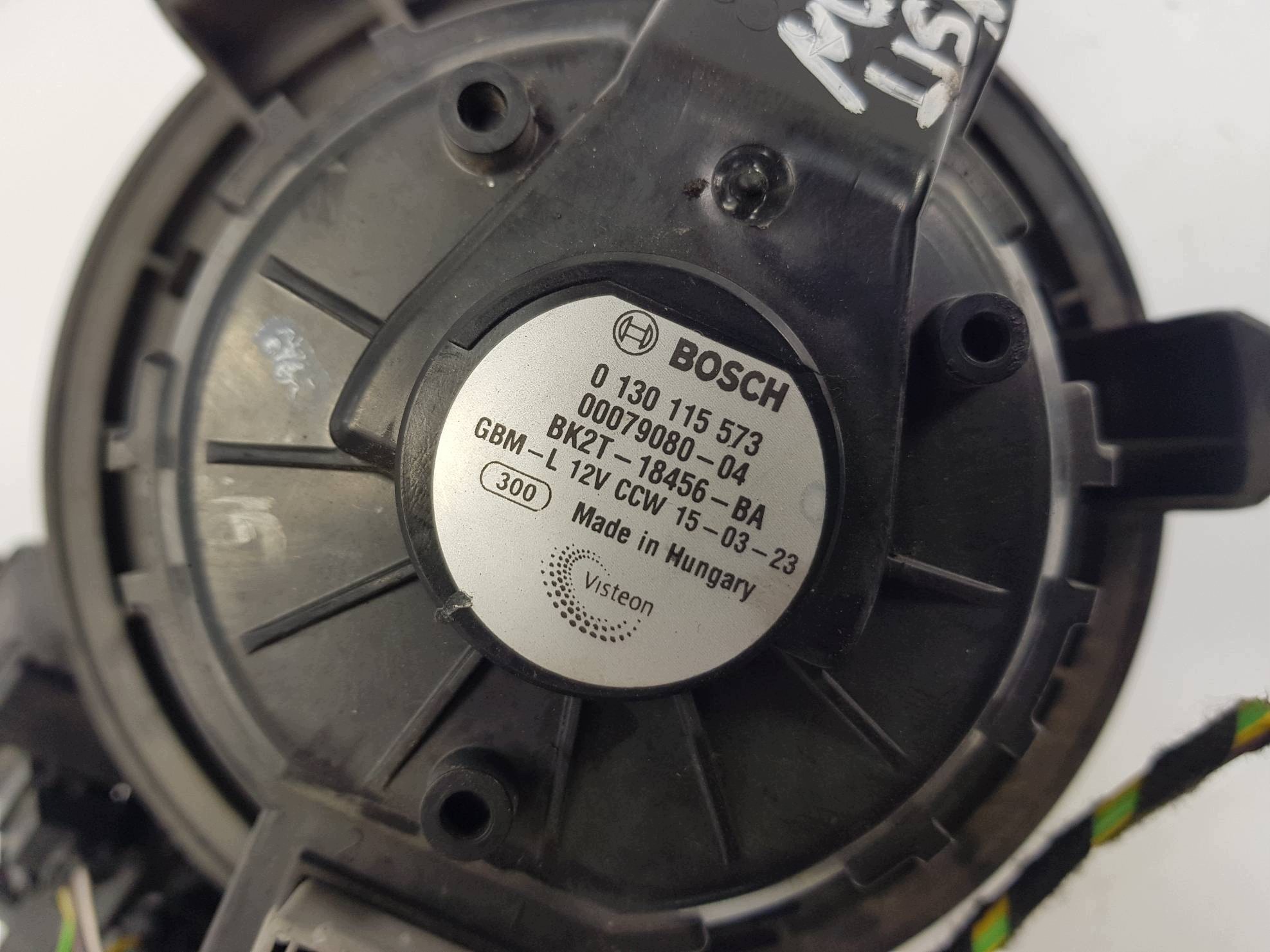 fan cab 0130115573 FORD TRANSIT