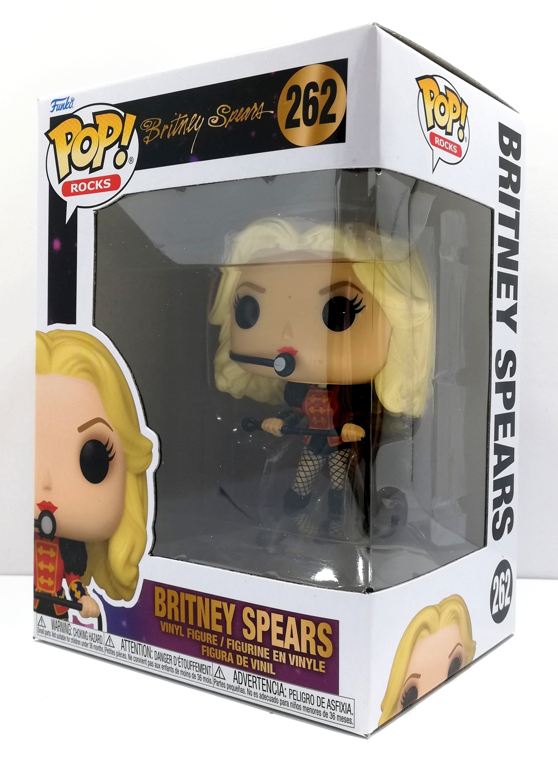 Funko Pop! Britney Spears 262