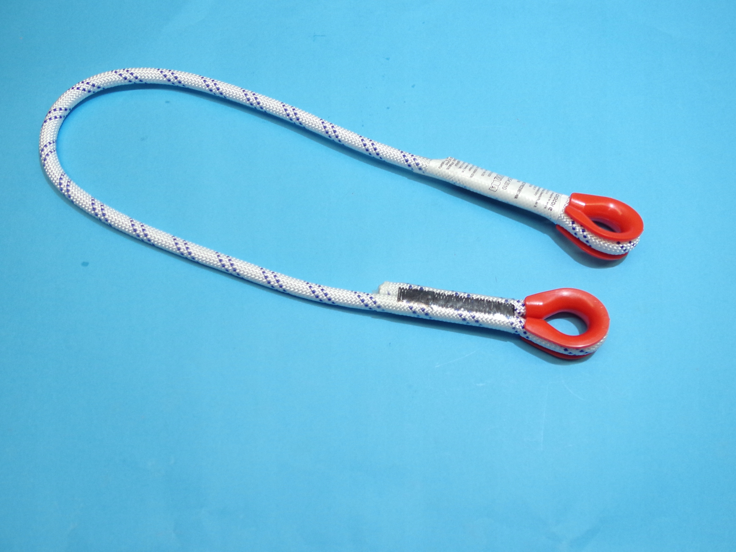 LINKA LINA BEZPIECZEŃSTWA ASEKURACYJNA DO SZELEK PRACY NA WYSOKOŚCI 1M 1 M Marka Avacore