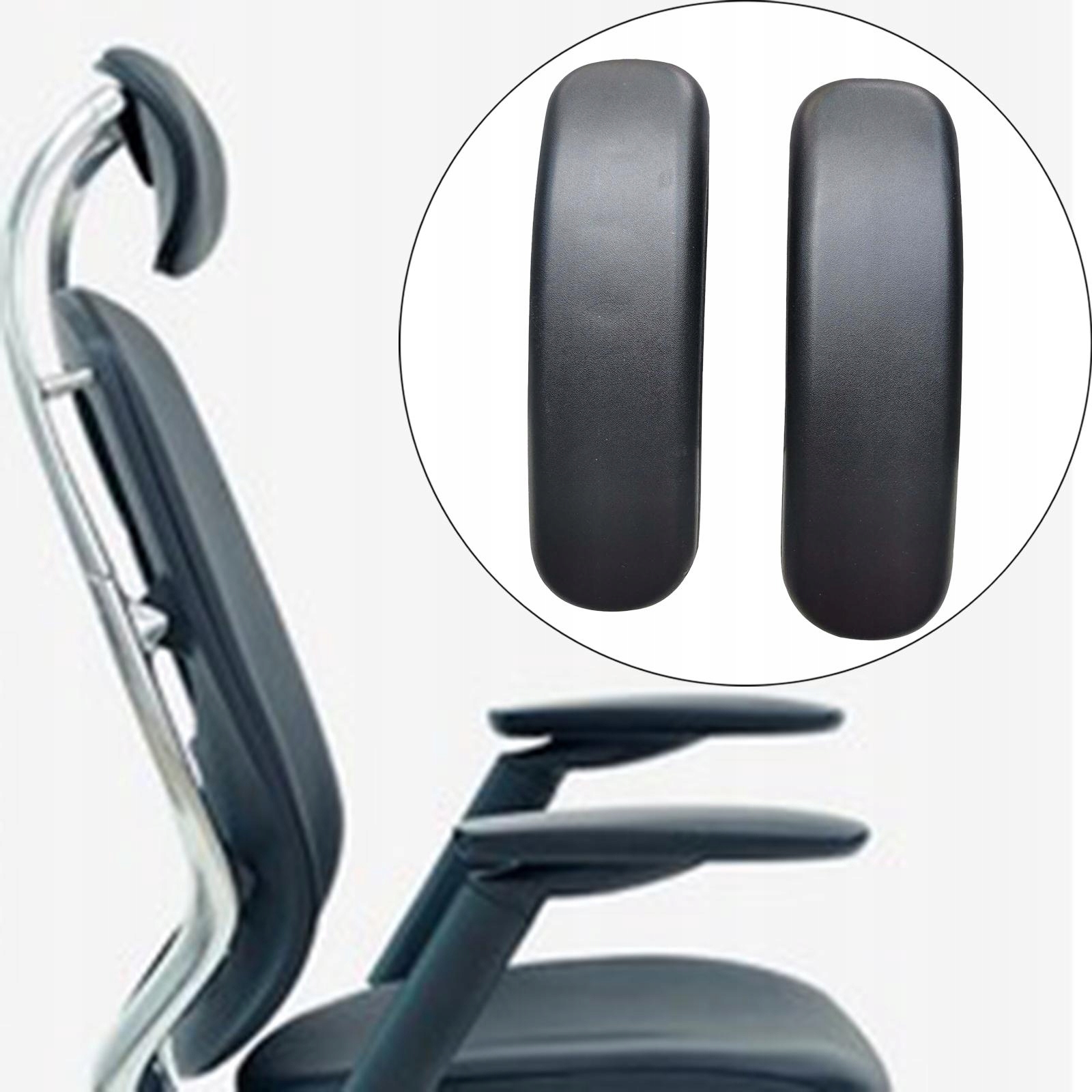 2Pcs Universal Armrest Covers, Game Competitive Ch Rodzaj inny