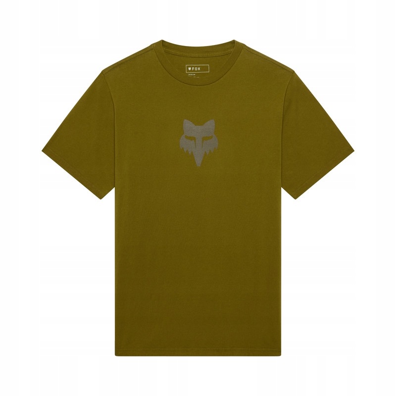 Tričko Fox Head 195 Original Army (M)