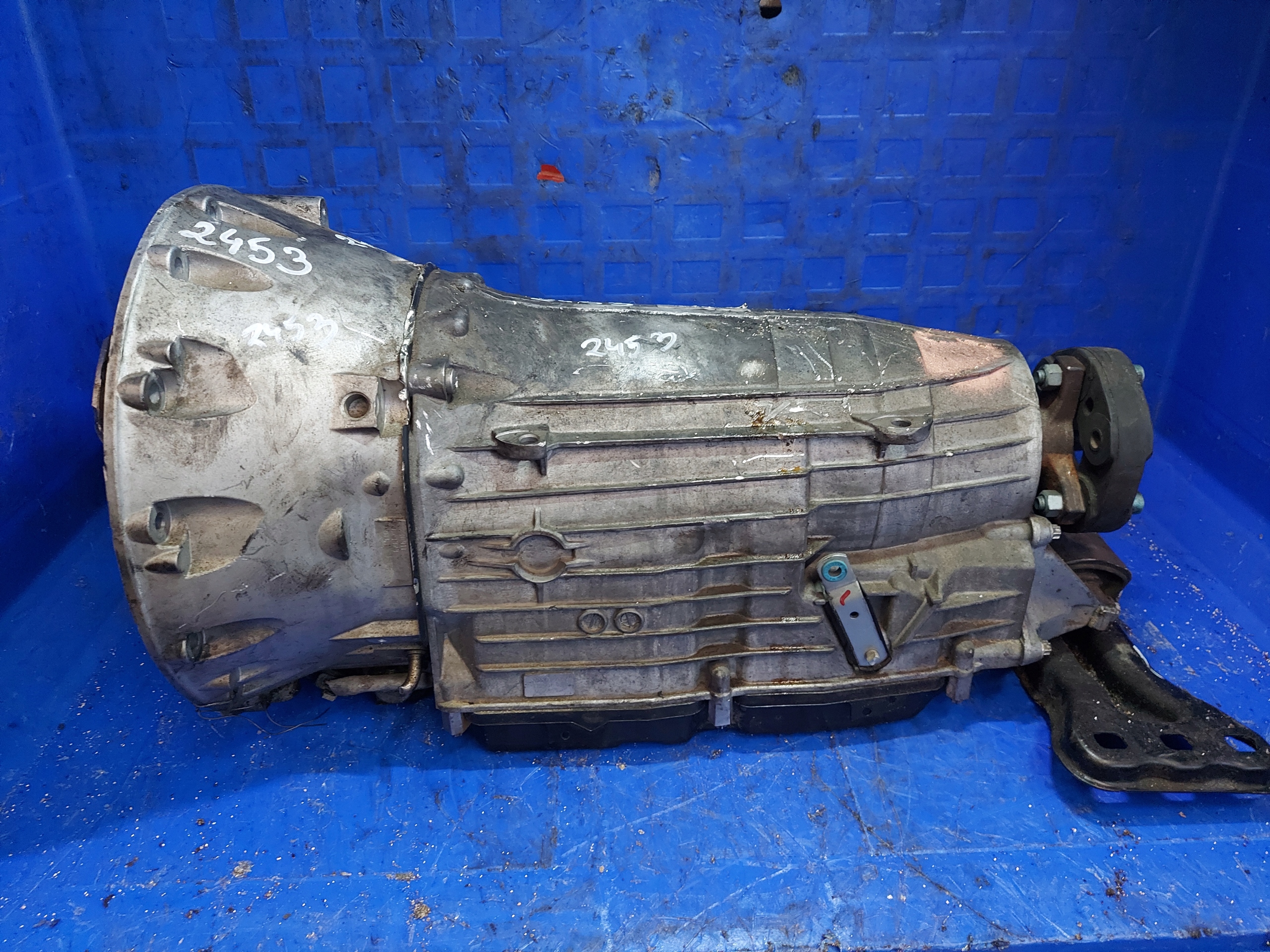 gearbox W204 2.2 CDI R2302710501 DIESEL
