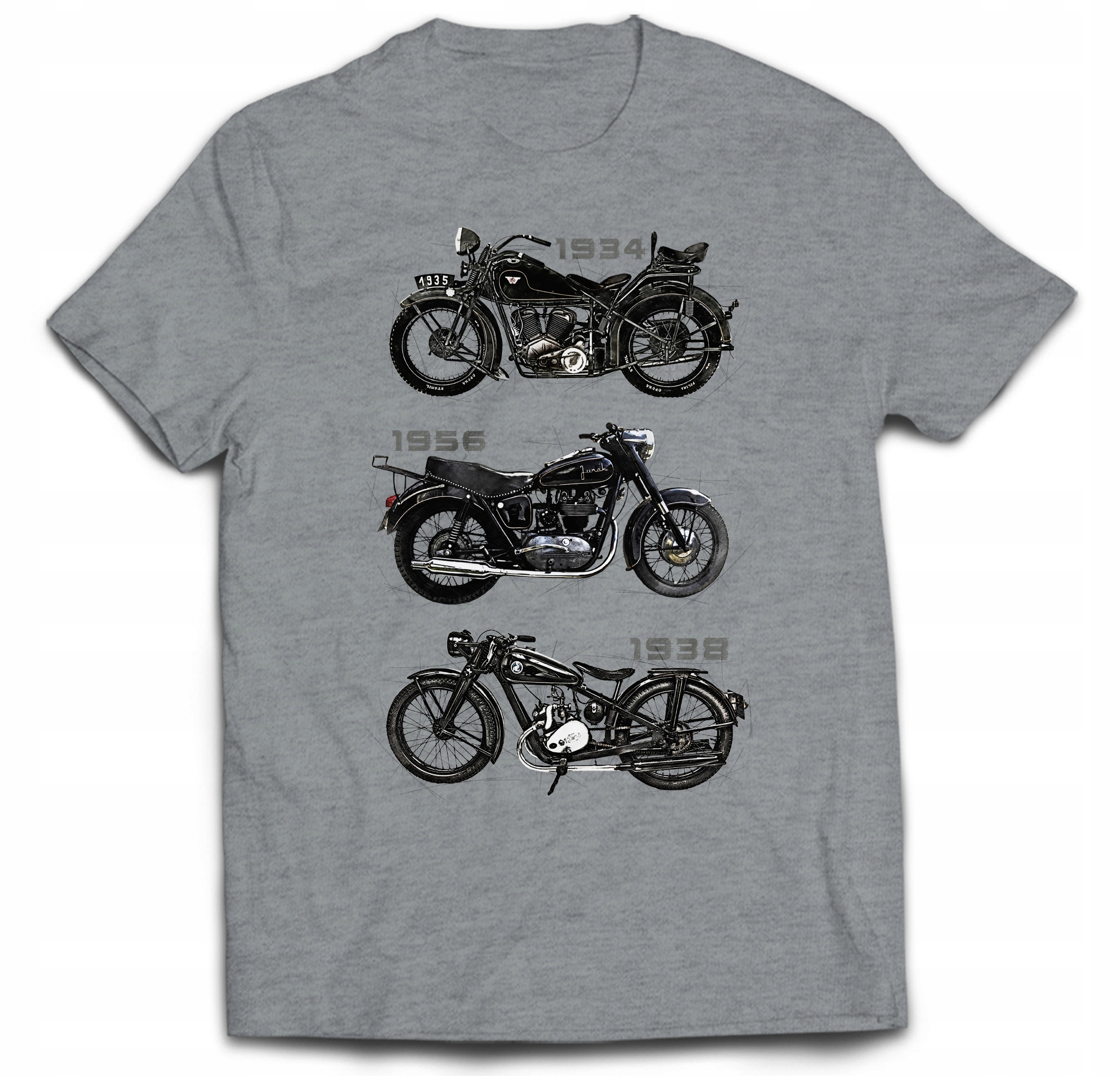 

Prezent Stare Polskie Motory Shl Junak Sokół XL