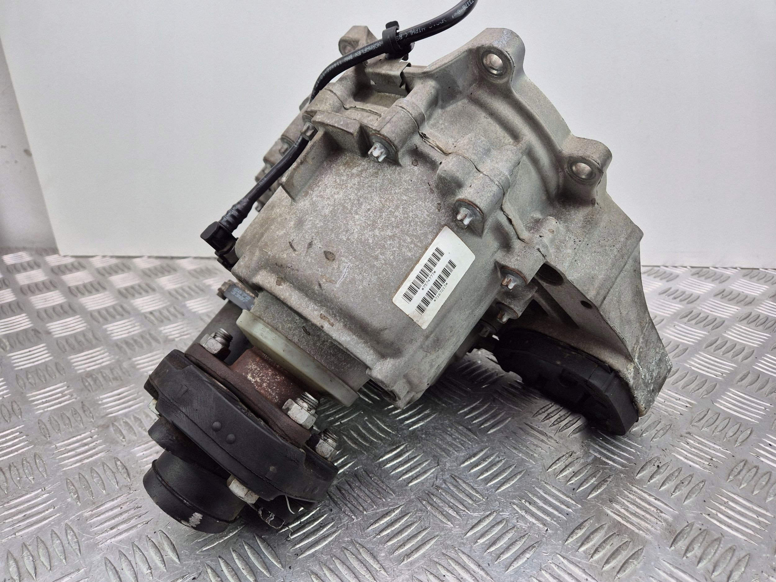 Reduktor BMW X6 E71 35d 7574777 M57D30 306D5