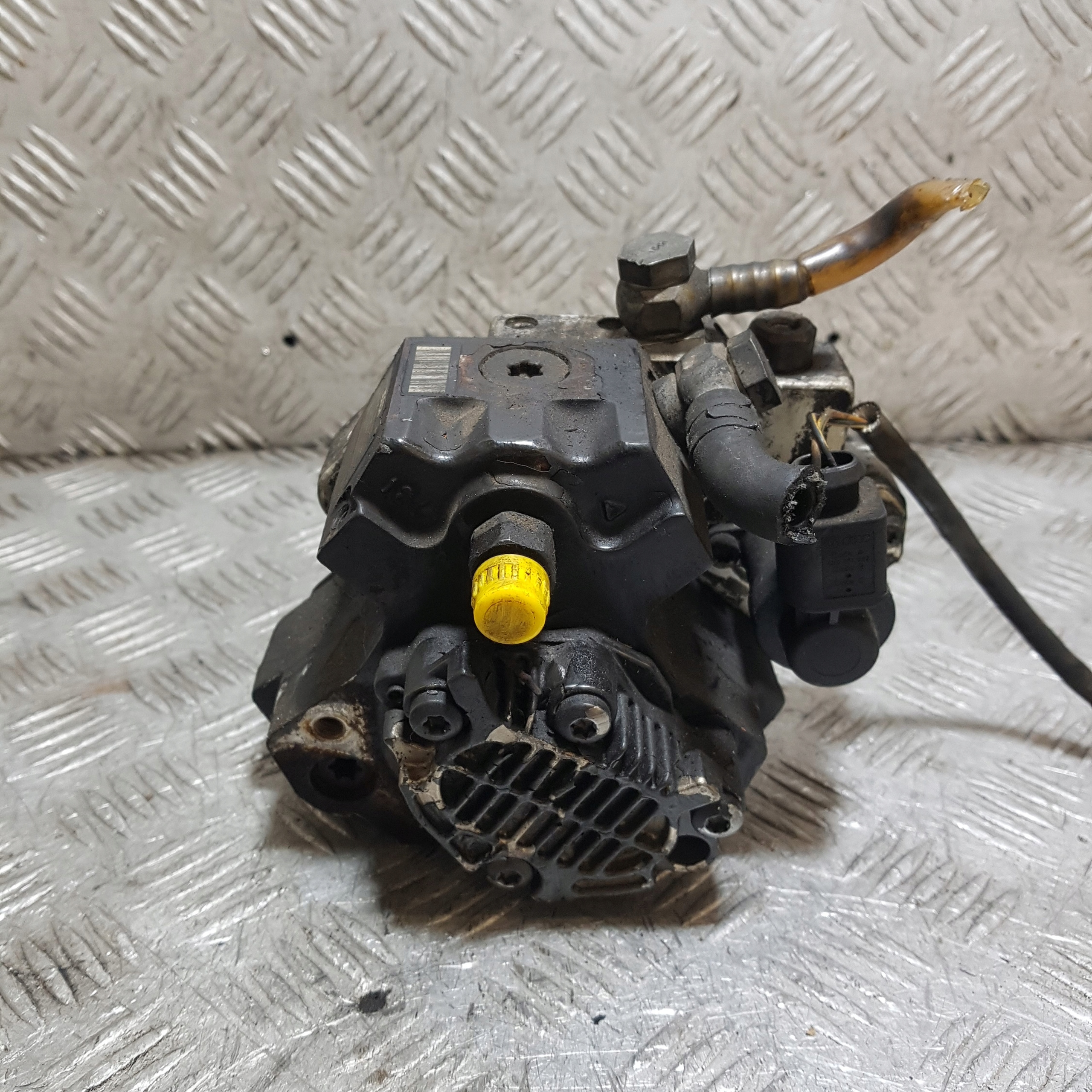 Pompa WYSOKIEGO pressione AUDI A6-C6 0445010125
