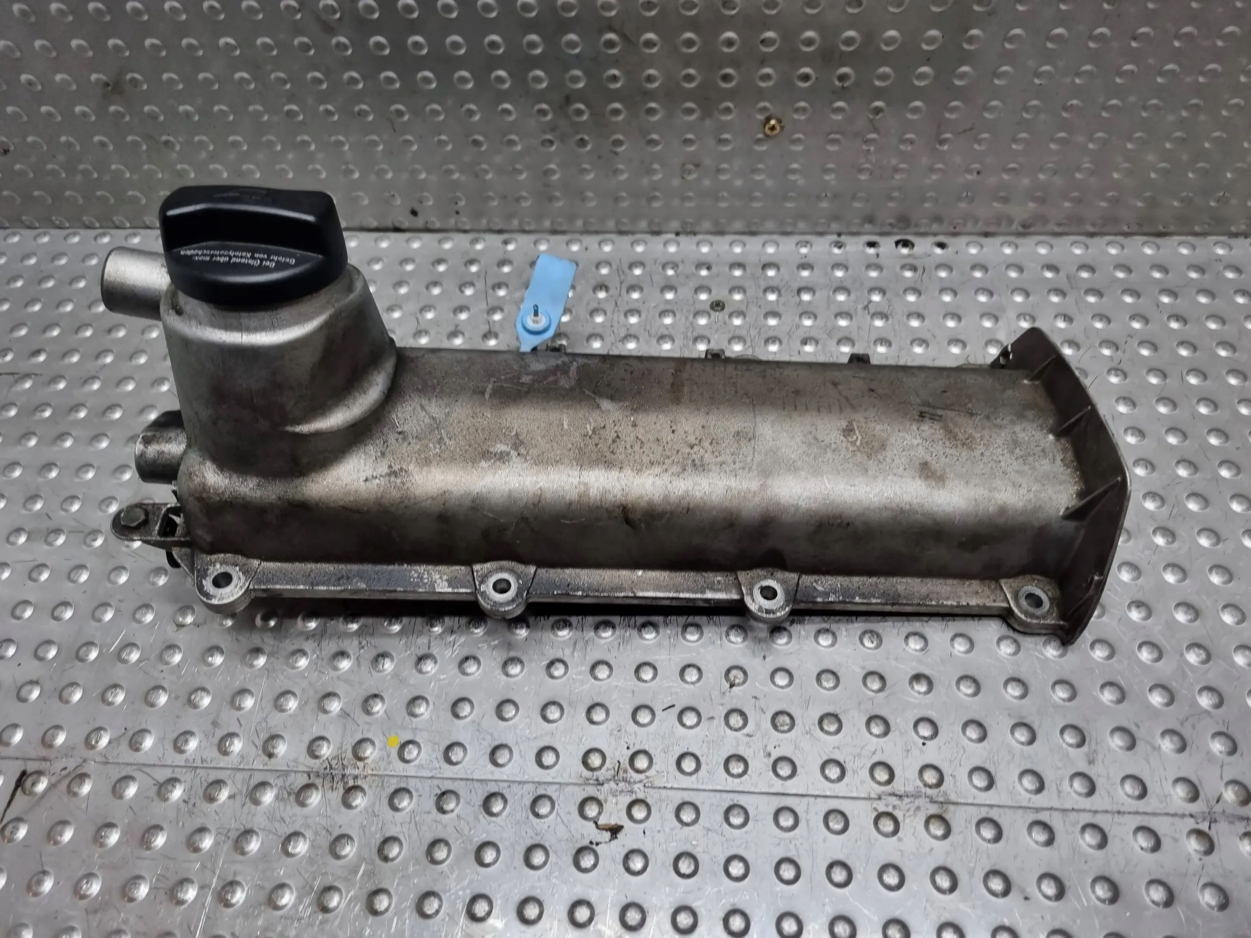 COPERCHIO PUNTERIE 06A103475AF Volkswagen VW SHARAN e 2.0 8V ATM