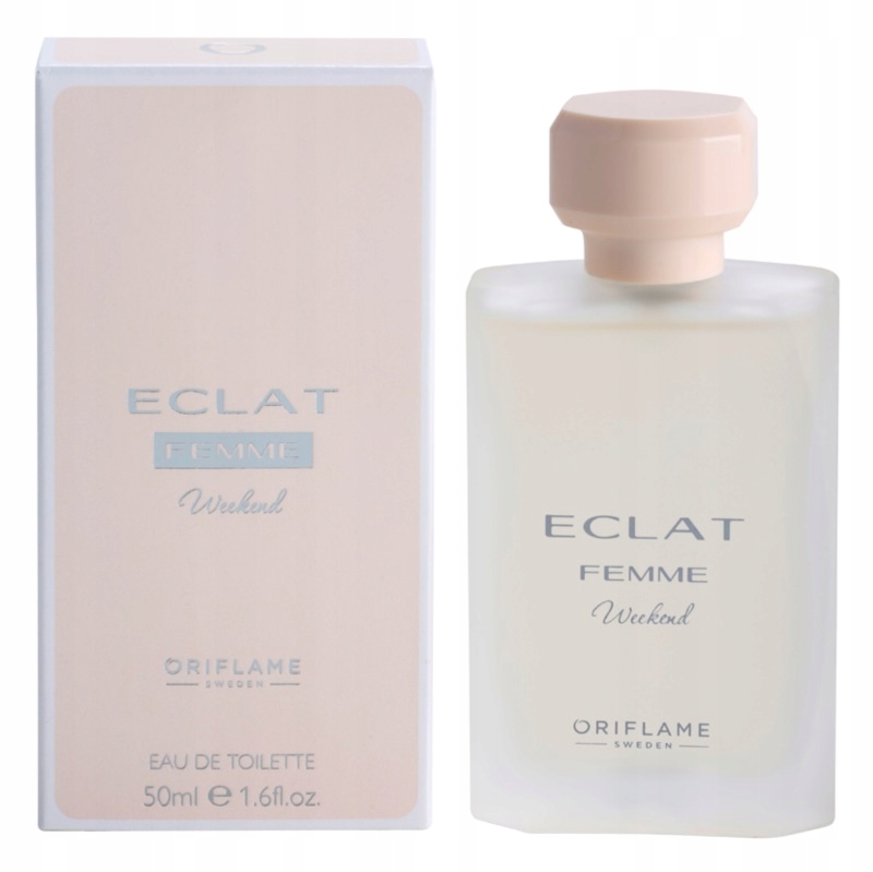 Oriflame Eclat Femme Weekend Edt 50ML