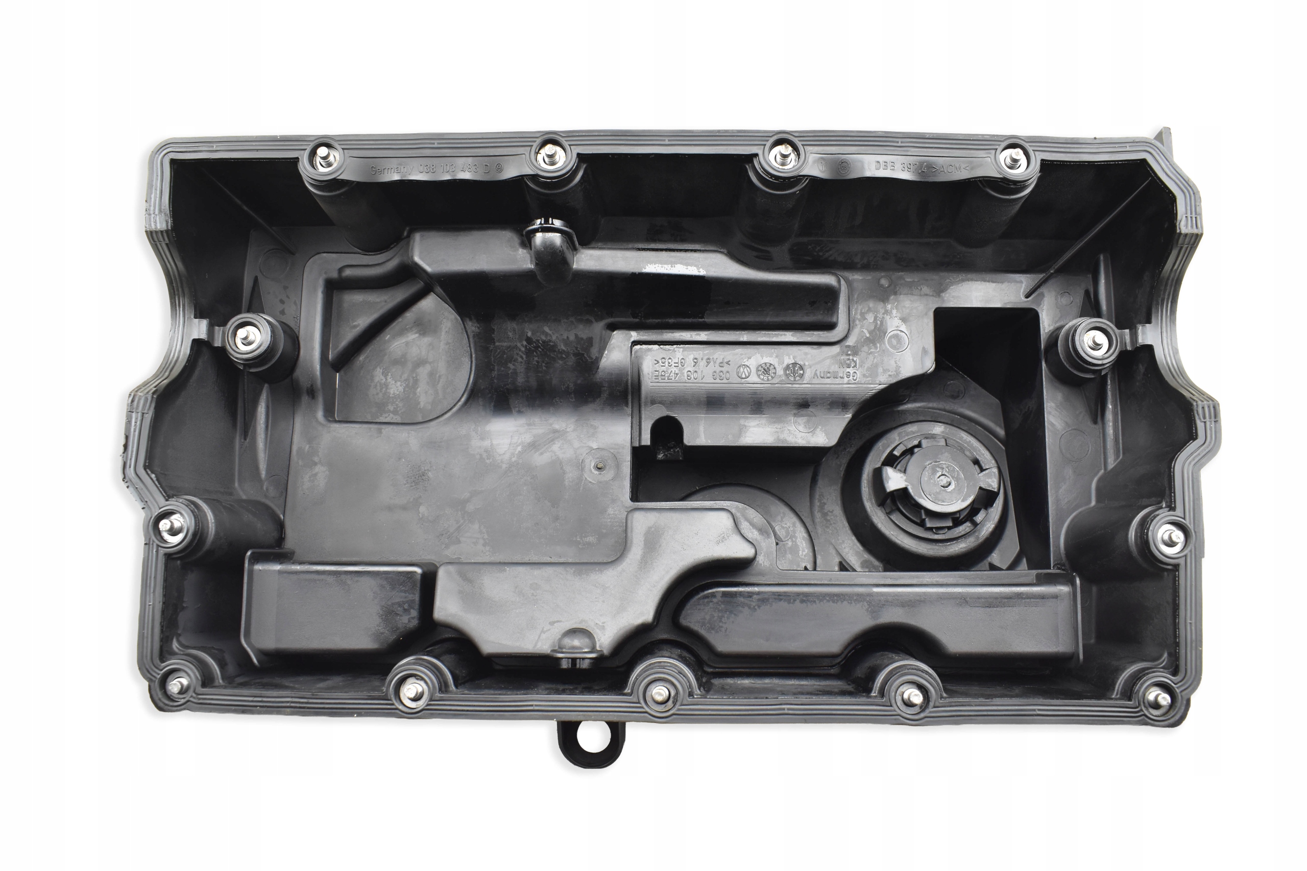 Abdeckung der Ventile VW GOLF V AUDI A3 OCTAVIA II LEON II 1.9 TDI 03G103475E